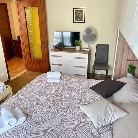 500mt Sea - Free Parking, Terrace, Wifi شقة بورجيتو سانتو سبيريتو