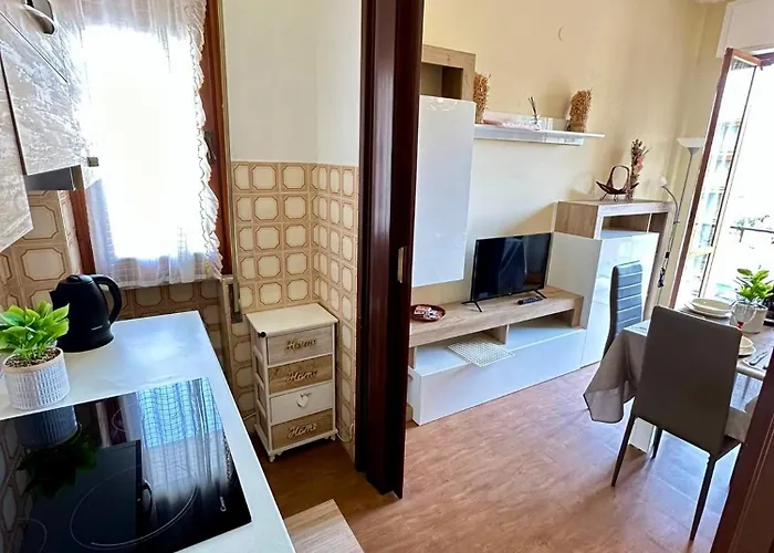 500mt Sea - Free Parking, Terrace, Wifi 아파트