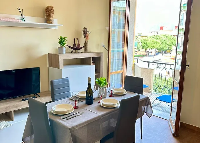 Appartamento 500mt Sea - Free Parking, Terrace, Wifi