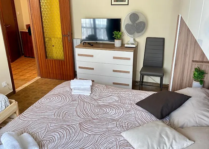 500mt Sea - Free Parking, Terrace, Wifi 아파트 보르게토 산토 스피리토