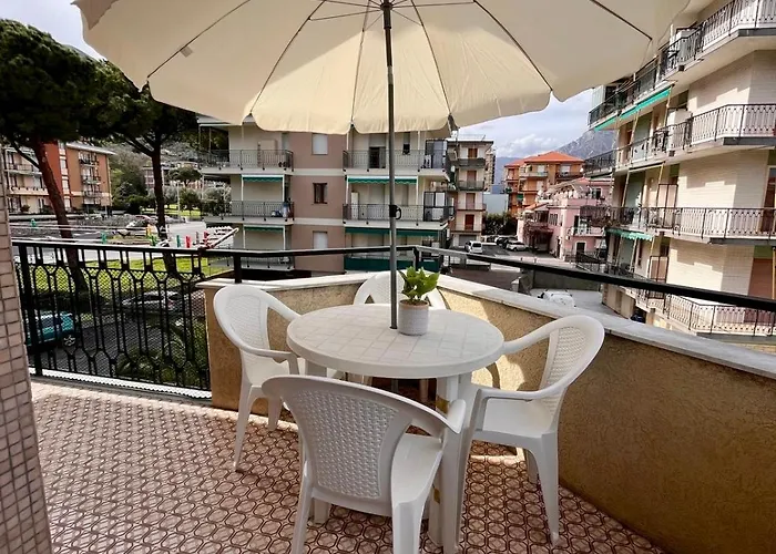 아파트 500mt Sea - Free Parking, Terrace, Wifi