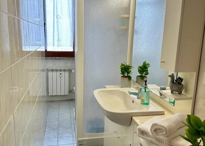 500mt Sea - Free Parking, Terrace, Wifi *