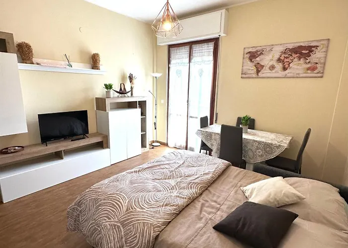 500mt Sea - Free Parking, Terrace, Wifi Appartamento *